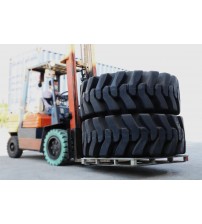 Giới thiệu về lốp đặc Zeetah cho xe xúc lật mã gai 801H